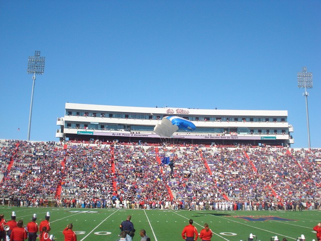 Ole Miss Sports