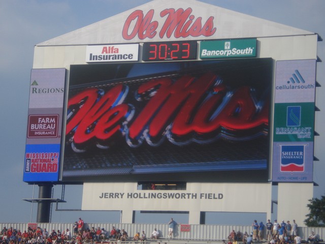 Ole Miss Sports